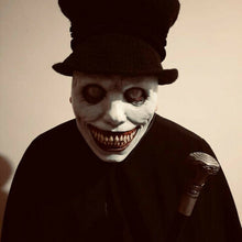 Load image into Gallery viewer, Horror Smiley Demon Creepy Halloween Mask
