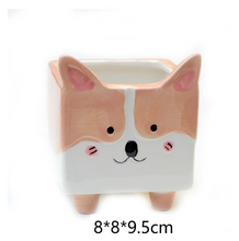 Load image into Gallery viewer, Fun Play Gardening Ceramic Flower Pot
