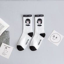 Load image into Gallery viewer, Cartoon personality creative funny socks
