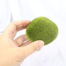 Load image into Gallery viewer, Artificial Moss Stone Block Home Decoration
