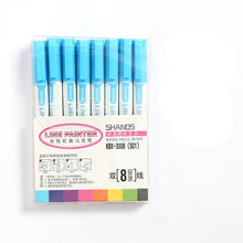 Load image into Gallery viewer, Multicolor highlighter
