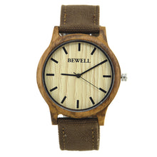 Load image into Gallery viewer, Wooden watch
