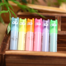 Load image into Gallery viewer, Six color highlighter
