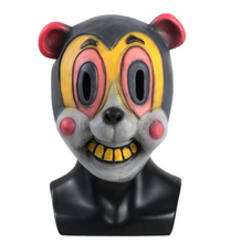 Load image into Gallery viewer, Latex mask headgear
