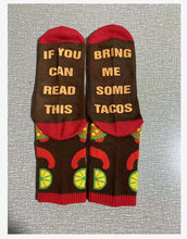 Load image into Gallery viewer, Valentine's Day Gift Socks Amazon Christmas Dispensing Letters
