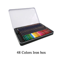 Load image into Gallery viewer, Water soluble colored pencil

