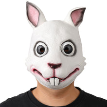 Load image into Gallery viewer, Halloween Bald Old Man Mask Old Grandpa Headgear Props
