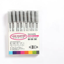 Load image into Gallery viewer, Multicolor highlighter
