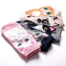 Load image into Gallery viewer, Breathable cotton socks
