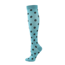 Load image into Gallery viewer, Sports Compression Socks Pattern Stretch Stockings
