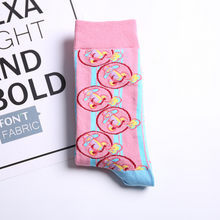 Load image into Gallery viewer, Japanese cartoon socks cotton socks couple socks
