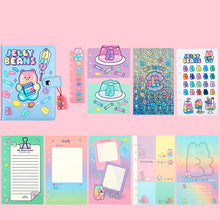 Load image into Gallery viewer, Personalized Student Diary Hand Book
