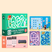 Load image into Gallery viewer, Picture Book Children's Pen Control Training Copybook

