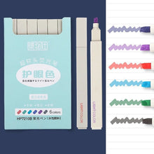 Load image into Gallery viewer, Soft Tip Painting Hand Account Marker
