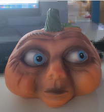 Load image into Gallery viewer, Halloween Six Combination Pumpkin Venue Layout Props Pumpkin Bar Halloween Decoration Garden Decoration
