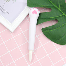 Load image into Gallery viewer, Compatible with Apple , Vent Pen Pressure Pen Creative Cartoon Soft Students Use Pinch Pen Cute Super Cute Gel Pen Decompression Pen

