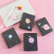 Load image into Gallery viewer, Cartoon Small Pocket Notebook Gift Cute
