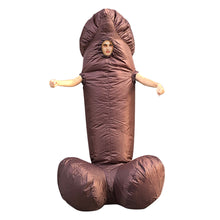 Load image into Gallery viewer, Halloween Funny Big Bird Inflatable Clothing
