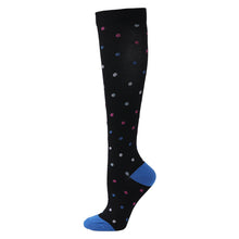 Load image into Gallery viewer, Sports Compression Socks Pattern Stretch Stockings
