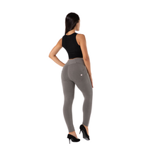 Load image into Gallery viewer, shascullfites melody  olive gym leggings for women bum lifting leggings shaping pants high waist
