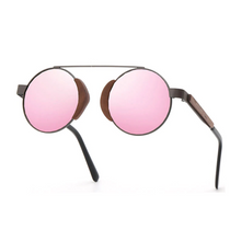 Load image into Gallery viewer, Bamboo Retro Bamboo Sunglasses Men And Women Wooden Glasses
