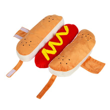 Load image into Gallery viewer, Funny Halloween Costumes For Dogs Puppy Pet Clothing Hot Dog Design Dog Clothes Pet Apparel Dressing Up Cat Party Costume Suit

