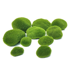 Load image into Gallery viewer, Plant Landscape Green Plant Window Display Bonsai Fake Moss
