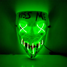 Load image into Gallery viewer, Halloween Horror Tricky Adult Face Mask

