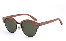 Load image into Gallery viewer, Bamboo Wood Polarized Sunglasses Men And Women Fashion
