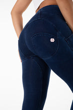 Load image into Gallery viewer, Shascullfites melody high waist jeans butt lifting booty leggings peach lift push up jeans
