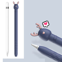 Load image into Gallery viewer, Cartoon Silicone Capacitor Pen Case
