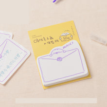Load image into Gallery viewer, Big Bad Rat Market Original Non-sticky Note Paper
