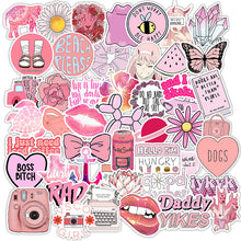 Load image into Gallery viewer, Sticker Luggage Phone Case Stationery Decoration
