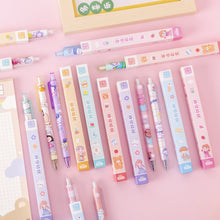 Load image into Gallery viewer, Stationery Blind Box Creative Cartoon High-value Gel Pen
