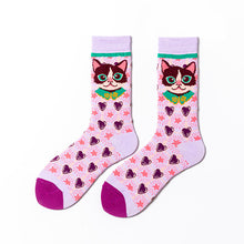 Load image into Gallery viewer, Thin Summer All-Match Sports Socks
