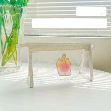 Load image into Gallery viewer, Student Cartoon Stationery Bag Large Capacity Pencil Case
