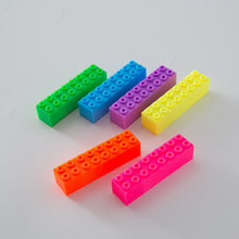 Load image into Gallery viewer, Creative Kids Doodle Buildable Block Highlighter
