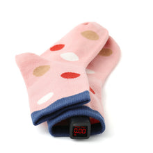 Load image into Gallery viewer, Children's Autumn And Winter Tube Cotton Socks
