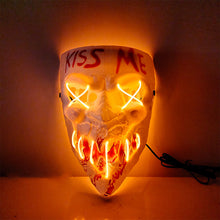 Load image into Gallery viewer, Halloween Horror Tricky Adult Face Mask
