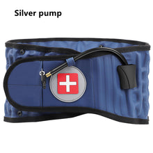 Load image into Gallery viewer, Back Decompression Belt Lumbar Support For Back Pain Relief Lumbar Disc Herniation Lumbar Traction Belt Lumbar Traction Device
