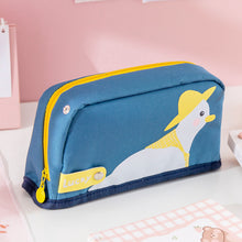 Load image into Gallery viewer, Large Capacity Initial Practical Value Stationery Pencil Case
