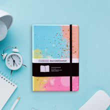 Load image into Gallery viewer, Banding Plan Gifting Hand Ledger Note Book Bullet
