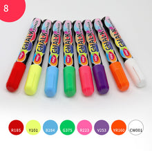 Load image into Gallery viewer, Kids Doodle Erasable Marker Chalkboard Highlighter
