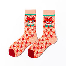 Load image into Gallery viewer, Thin Summer All-Match Sports Socks
