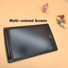 Load image into Gallery viewer, Electronic Drawing Board LCD Screen Writing Tablet Digital Graphic Drawing Tablets Electronic Handwriting Pad Board Pen
