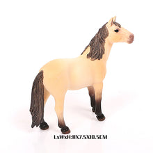 Load image into Gallery viewer, Simulation Horse Landscape Decoration Ornaments
