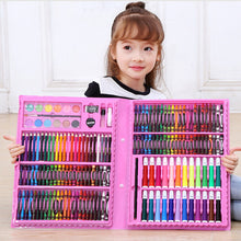 Load image into Gallery viewer, Painting Set, School Supplies, Brush Set, Oil Pastel Painting Set, Watercolor Pen Set
