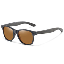 Load image into Gallery viewer, Male Driving Sunglasses Solid Wood High-end Sunglasses
