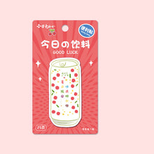 Load image into Gallery viewer, Beverage Milk Juice Lactic Acid Bacteria N Times Post-it Notes
