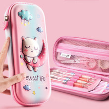 Load image into Gallery viewer, School Supplies Boys Pencil Case Stationery Bag Women
